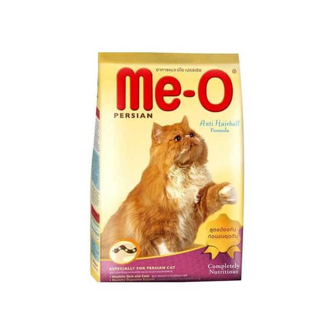 Me-O Adult Persian Adult Cat Dry Food