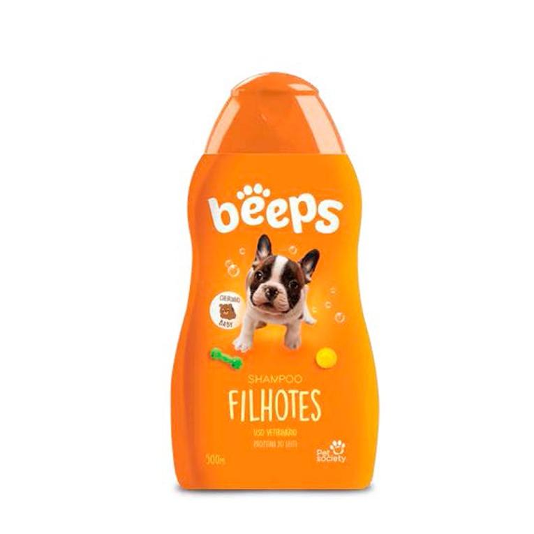 Beeps Pet Care Puppy Shampoo